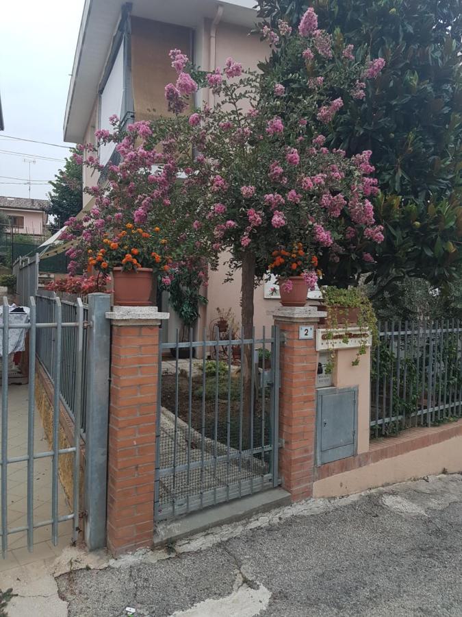 Casarava Sul Parco 3 Camere 2 Bagni Riccione Exteriér fotografie