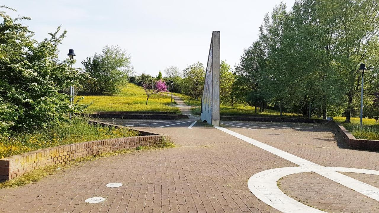 Casarava Sul Parco 3 Camere 2 Bagni Riccione Exteriér fotografie