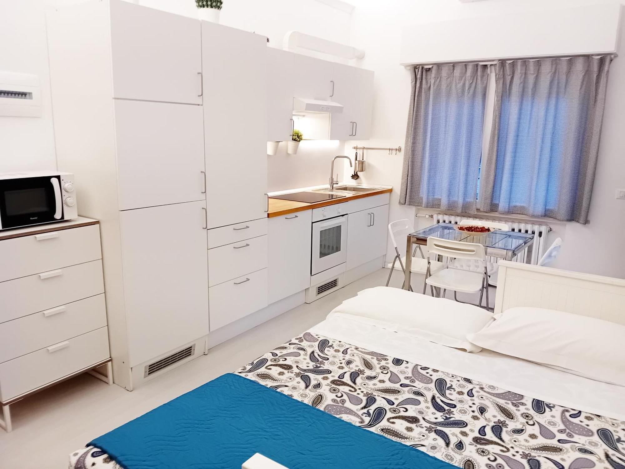 Casarava Sul Parco 3 Camere 2 Bagni Riccione Exteriér fotografie