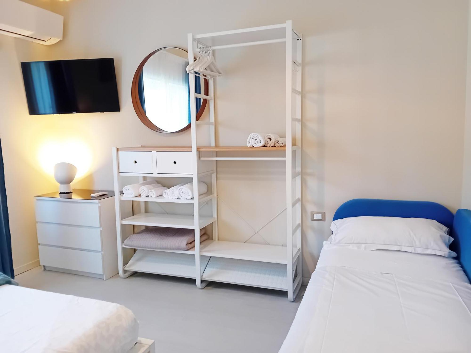 Casarava Sul Parco 3 Camere 2 Bagni Riccione Exteriér fotografie