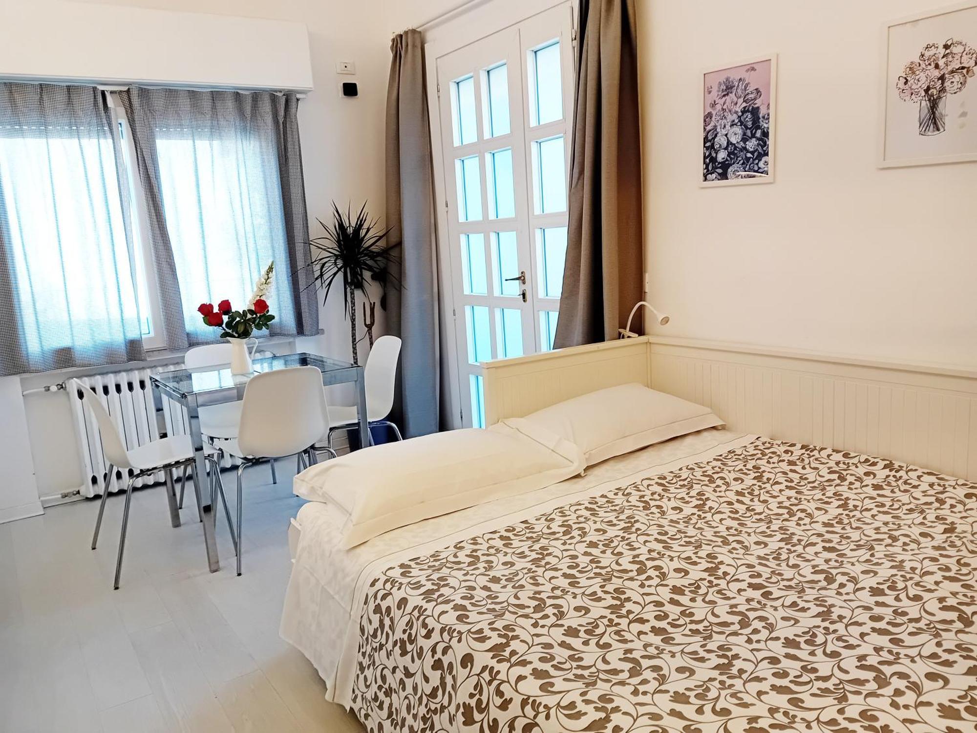 Casarava Sul Parco 3 Camere 2 Bagni Riccione Exteriér fotografie