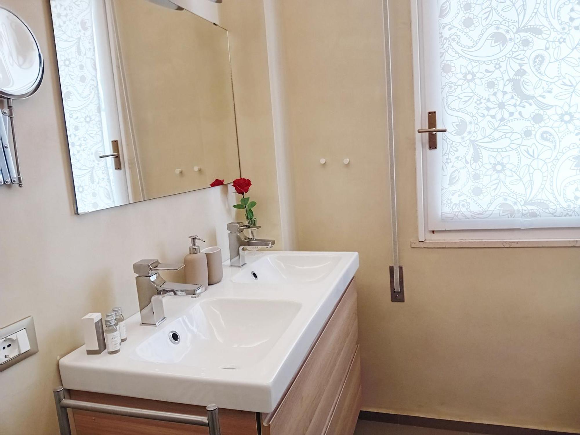Casarava Sul Parco 3 Camere 2 Bagni Riccione Exteriér fotografie