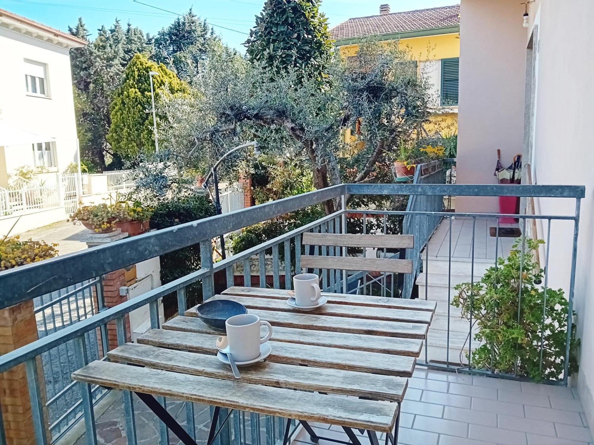 Casarava Sul Parco 3 Camere 2 Bagni Riccione Exteriér fotografie