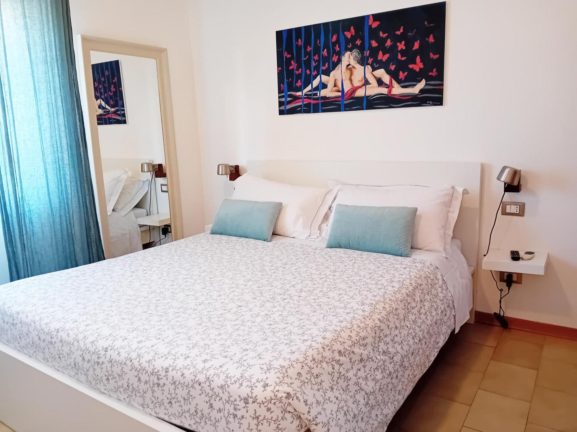 Casarava Sul Parco 3 Camere 2 Bagni Riccione Exteriér fotografie