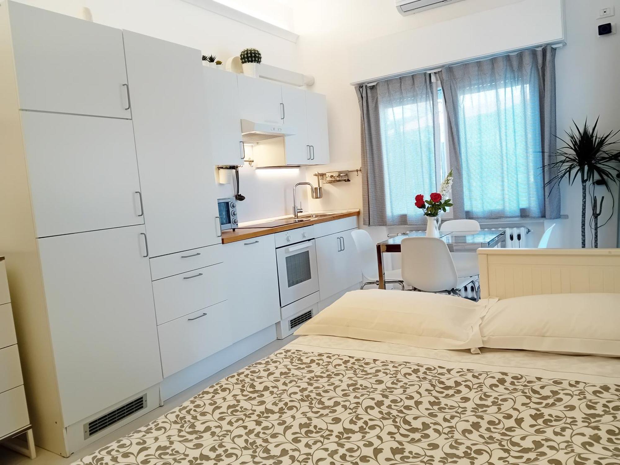 Casarava Sul Parco 3 Camere 2 Bagni Riccione Exteriér fotografie