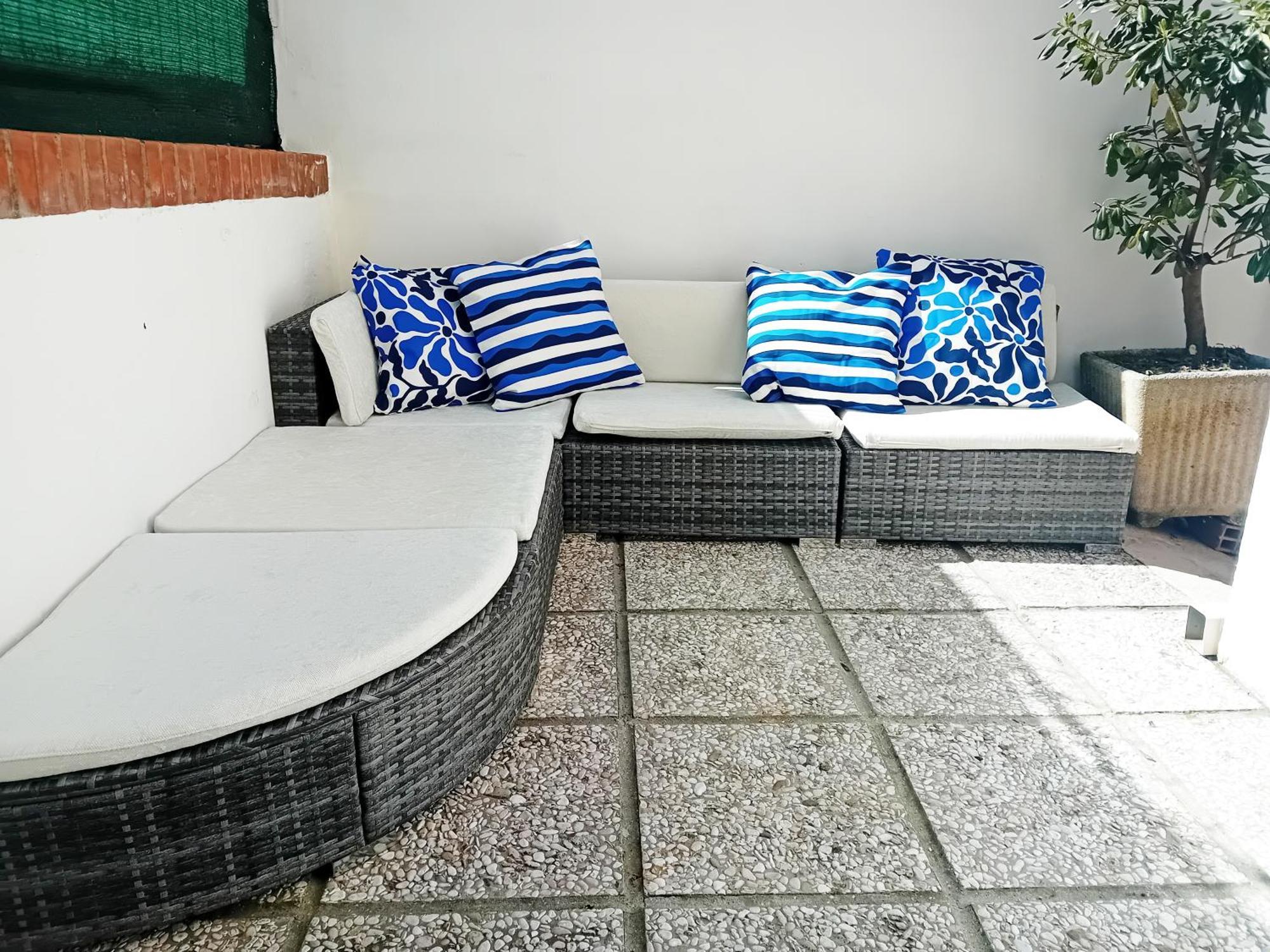 Casarava Sul Parco 3 Camere 2 Bagni Riccione Exteriér fotografie