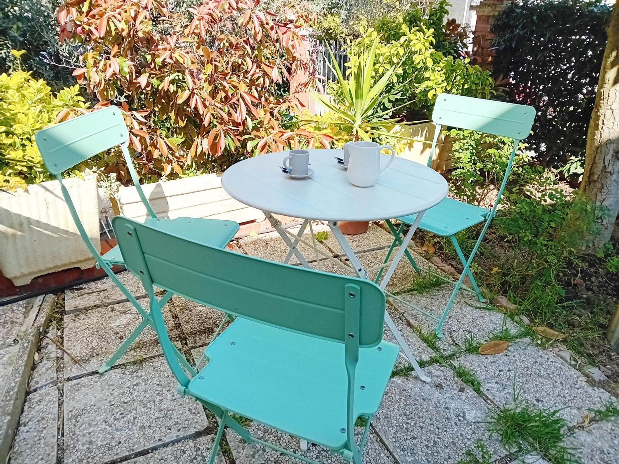 Casarava Sul Parco 3 Camere 2 Bagni Riccione Exteriér fotografie