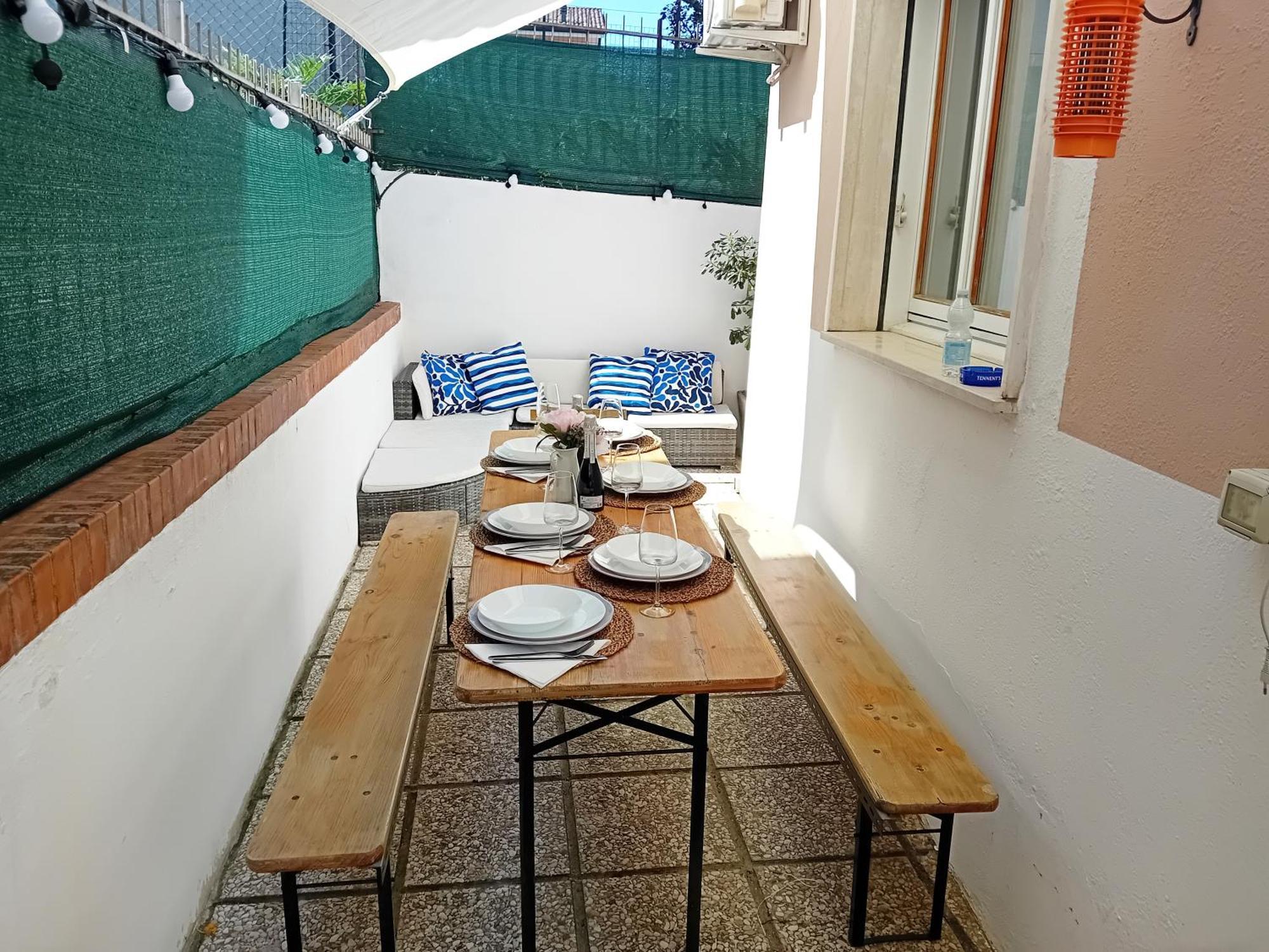 Casarava Sul Parco 3 Camere 2 Bagni Riccione Exteriér fotografie